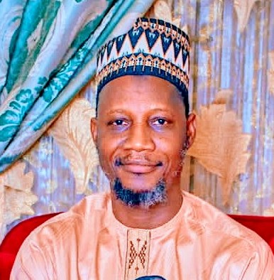 Prof. Muhammad Auwal Magashi (ADUST)